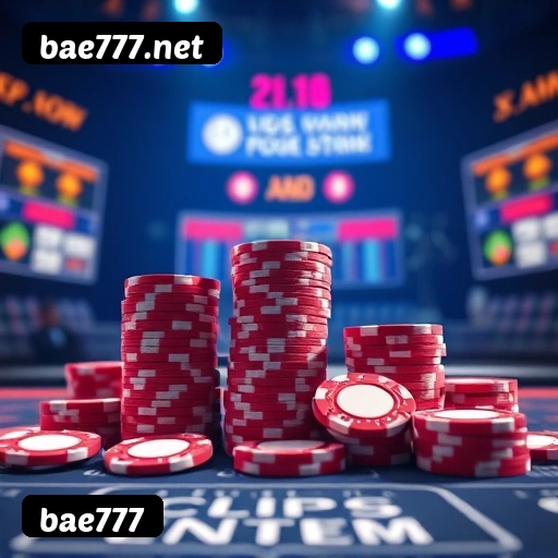 Jogos de Mesa Premium bae777 - Blackjack, Roleta, Baccarat